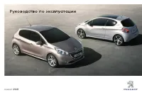 Peugeot 2082012