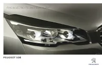 Peugeot 508 BL SW 2014