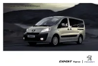 Peugeot EXPERT Tepee 2011