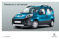 Peugeot Bipper 2011