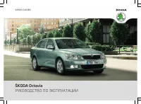 Skoda Octavia A5 FL 2011