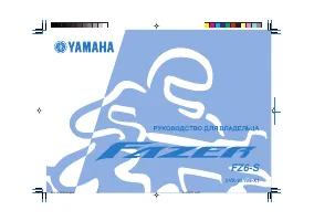 Yamaha Fazer FZ6 S 2004