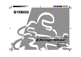 Yamaha Drag Star XVS1100 2003