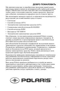 Polaris SPORTSMAN ACE