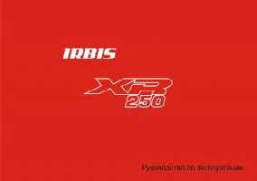 Irbis XR250 250сс 4т