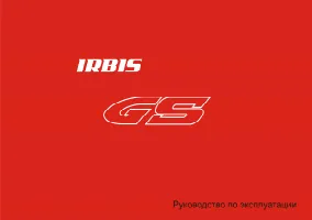 Irbis GS 110сс 4т