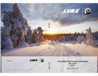 Ski Doo REV XP 2 Strokes 2014