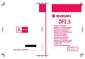 Suzuki DF2 5S