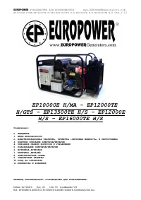 EuroPower EP10000E