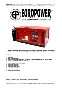 EuroPower EPS 10000