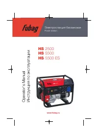Fubag HS 5500