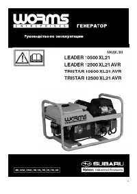 Caiman Leader 12500XL21 DE AVR