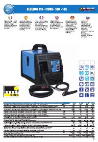 Awelco BLUEMIG 110US