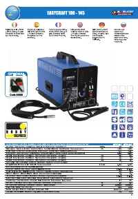 Awelco EASYCRAFT 100