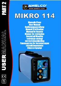 Awelco MIKRO 114