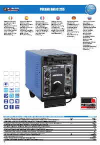 Awelco PULSAR BASIC 255