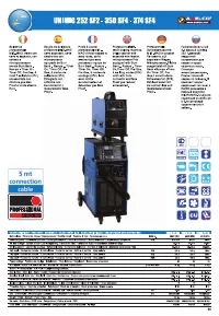 Awelco UNIMIG 374 SF4