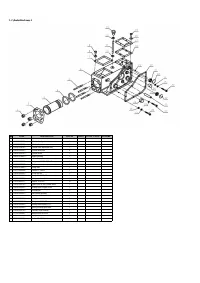 Champion DG10E деталировка