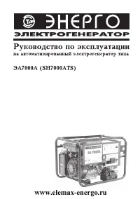 Elemax SH7000ATS