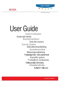 Xerox Phaser 6115MFP