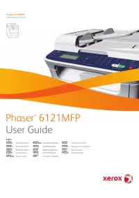 Xerox Phaser 6121MFP
