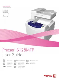 Xerox Phaser 6128MFP