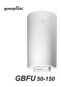 Gorenje GBFU 100 E V9