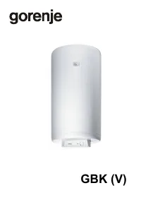 Gorenje GBK 80 LN RN