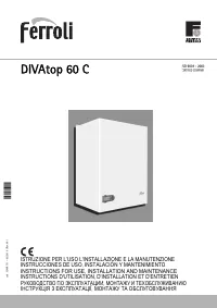 Ferroli Divatop 60 C