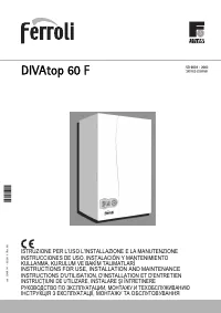 Ferroli Divatop 60 F