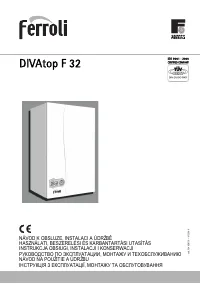 Ferroli Divatop F32