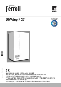 Ferroli Divatop F37