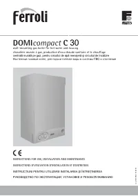 Ferroli Domicompact C30
