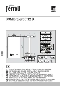 Ferroli Domiproject C 32 D