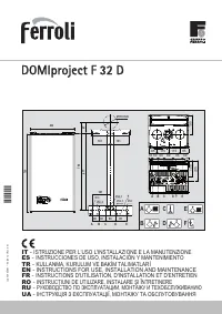Ferroli Domiproject F 32 D
