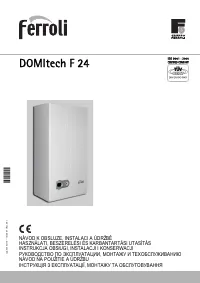 Ferroli Domitech F24