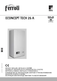 Ferroli Econcept Tech 25A
