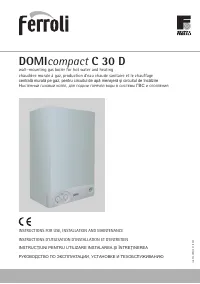 Ferroli Domicompact D C30