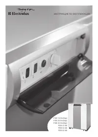 Electrolux FSB 40 Mi