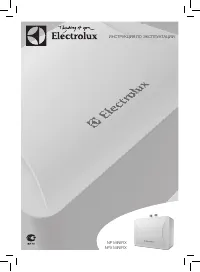 Electrolux MINIFIX NP4