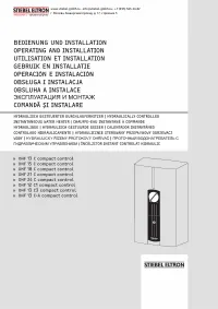 Stiebel Eltron DHF 12 C1