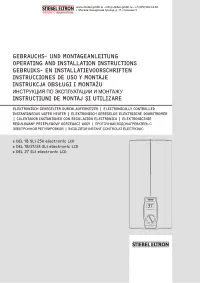 Stiebel Eltron DEL 27 SLi