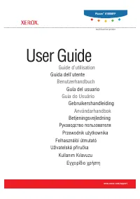 Xerox Phaser 6180MFP