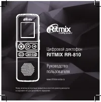 Ritmix RR-810