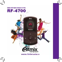 Ritmix RF-4700