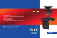 teXet DVR-101HD