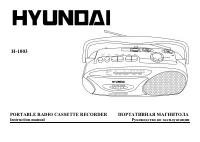 Hyundai H-1003