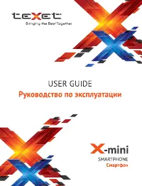 teXet TM-3504 X-mini