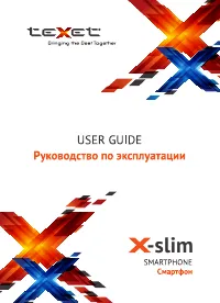 teXet TM-4782 X-slim