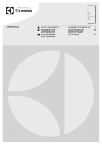 Electrolux ENN 2900 ACW